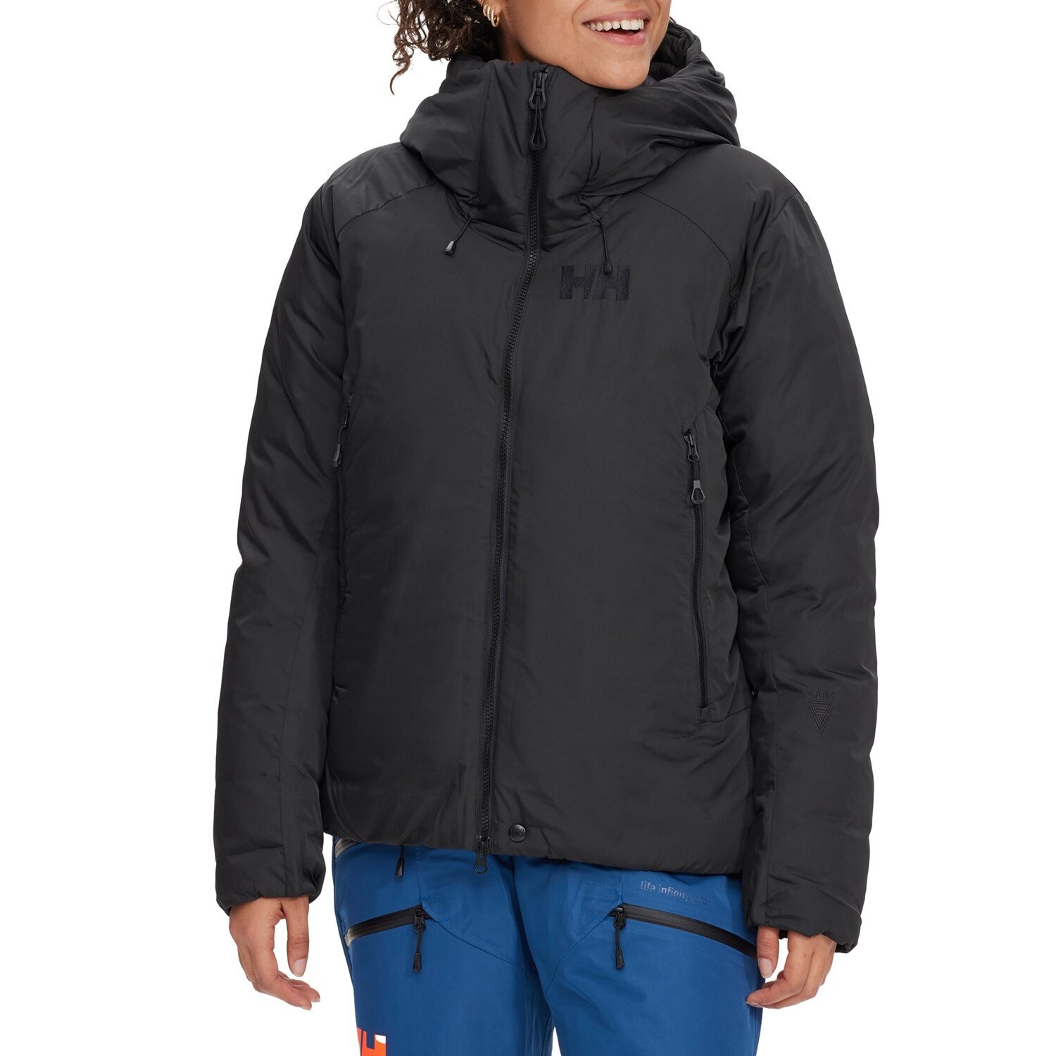 

Куртка Helly Hansen Odin Lifa Pro, черный