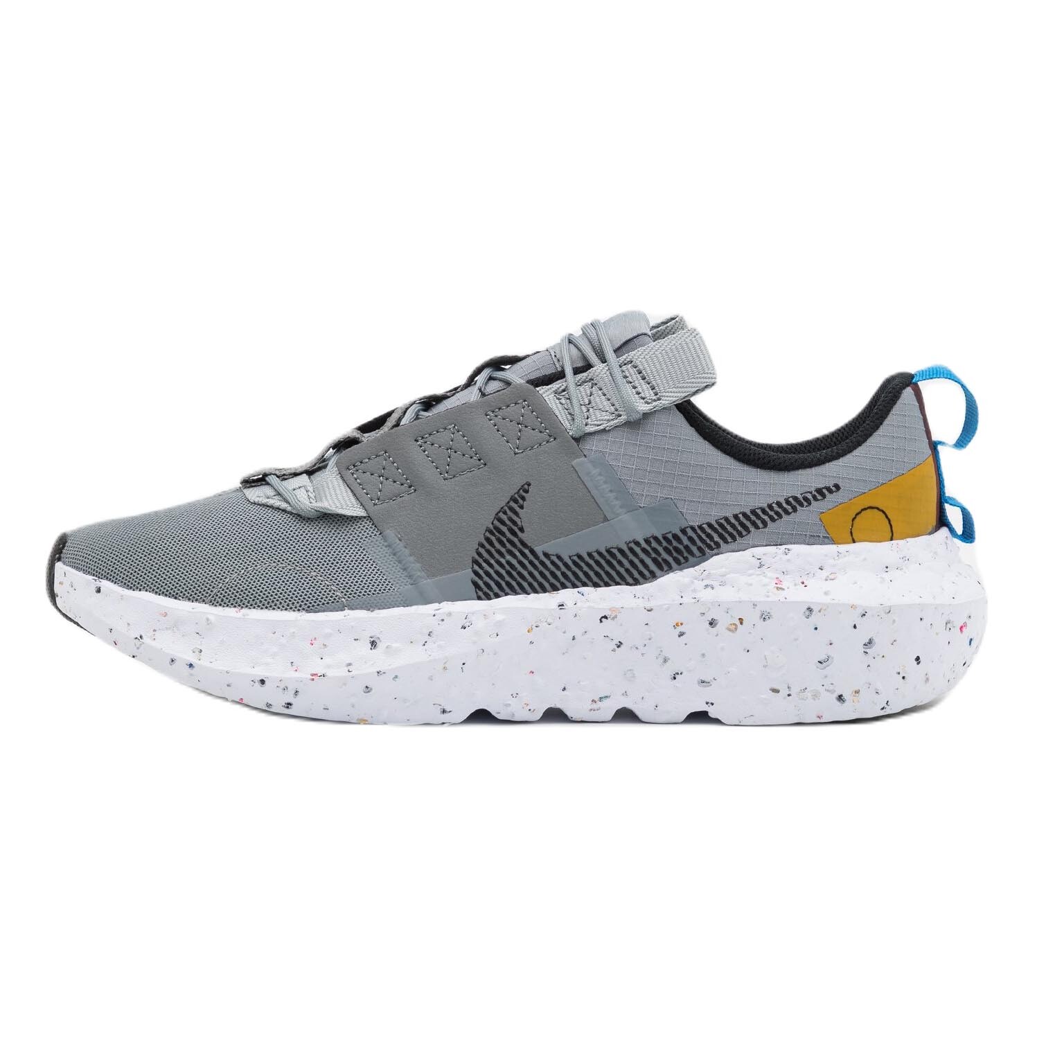 

Кроссовки Nike Crater Impact SE, серый