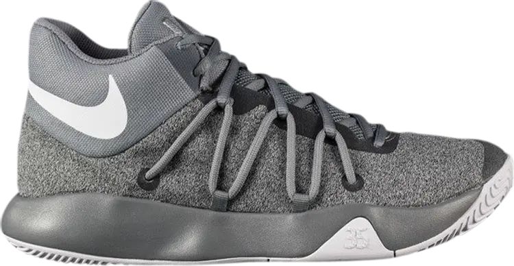 

Кроссовки Nike KD Trey 5 5 'Cool Grey', серый