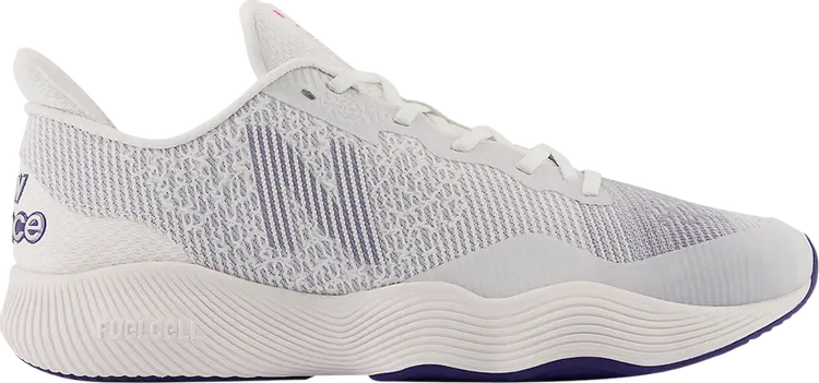 

Кроссовки New Balance FuelCell Shift TR 'White Blue', белый