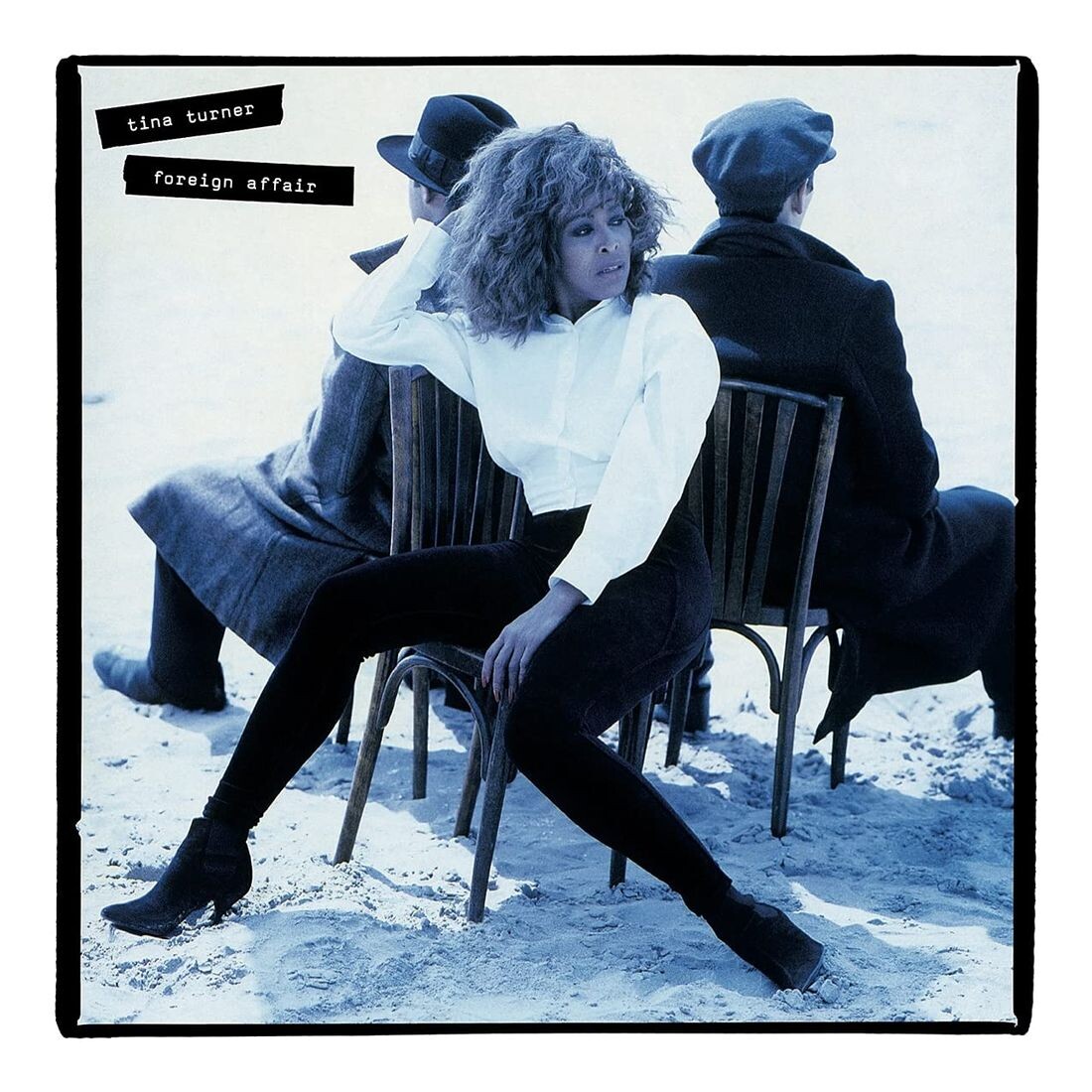 

Виниловая пластинка Foreign Affair (Reissue) (2 Discs) | Tina Turner