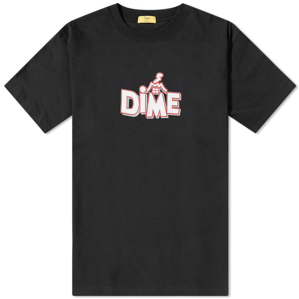 

Футболка Dime NPC Tee, Черный