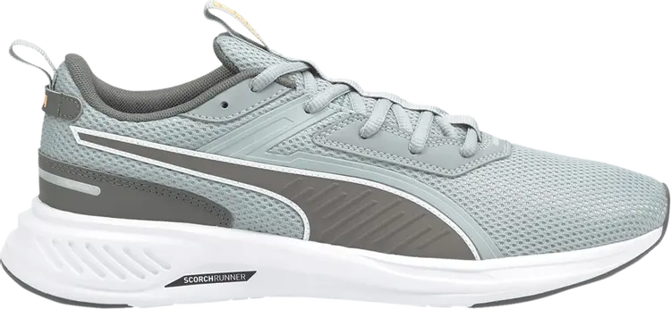 

Кроссовки Puma Scorch Runner Quarry, серый