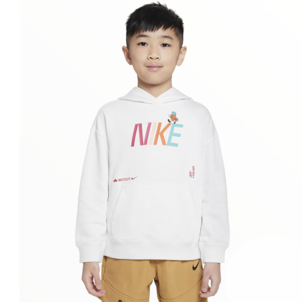 

Толстовка Nike Carrot, белый