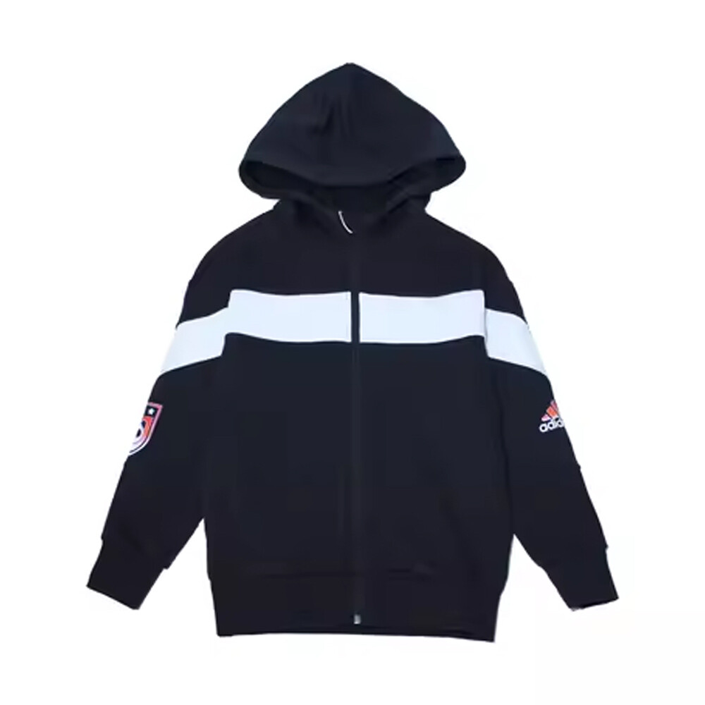 

Куртка Adidas Kids Jk Ft Fzhd, синий
