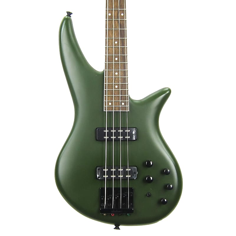 цена Гитара Jackson X Series Spectra Bass SBX IV