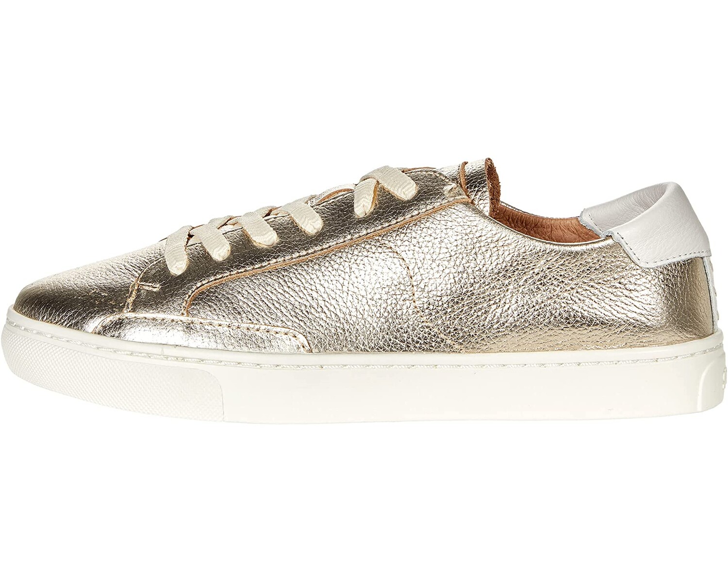 

Кроссовки Ibiza Classic Lace-Up Soludos, платина