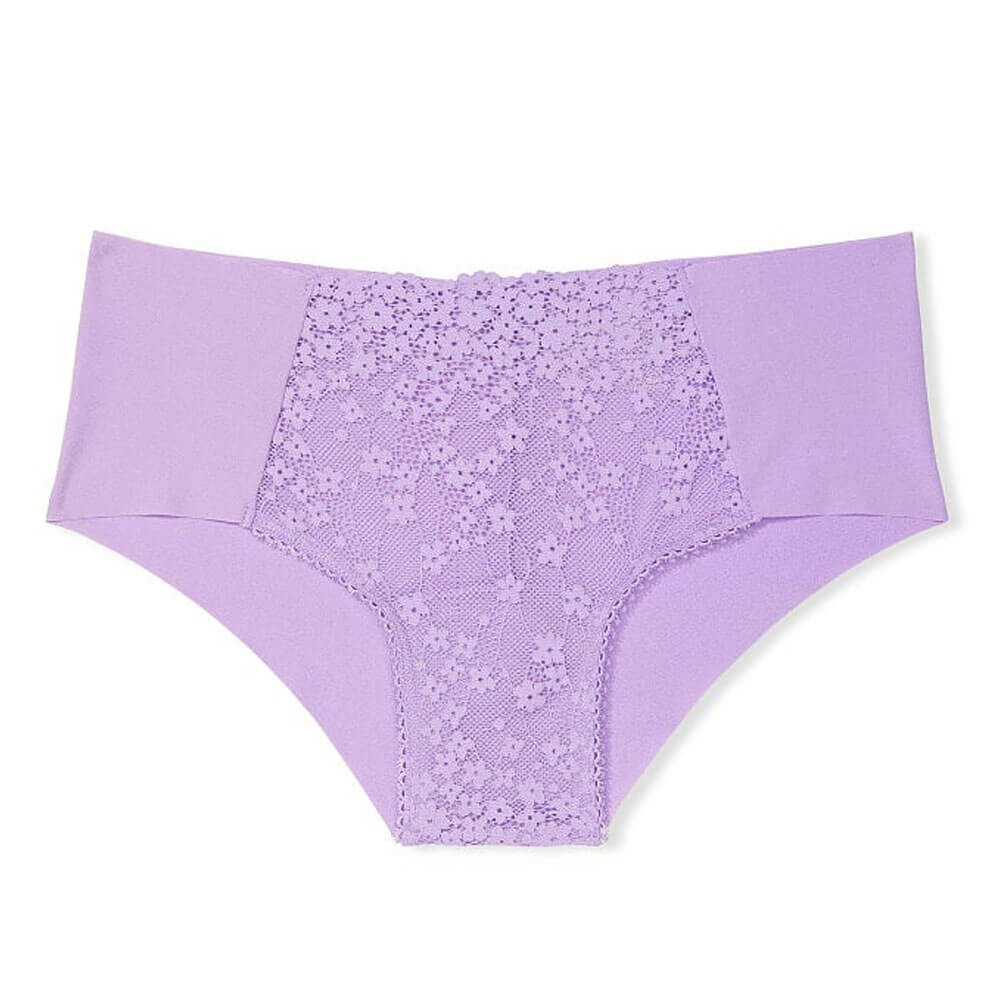 

Трусы Victoria's Secret Sexy Illusions No-Show Cheeky, сиреневый