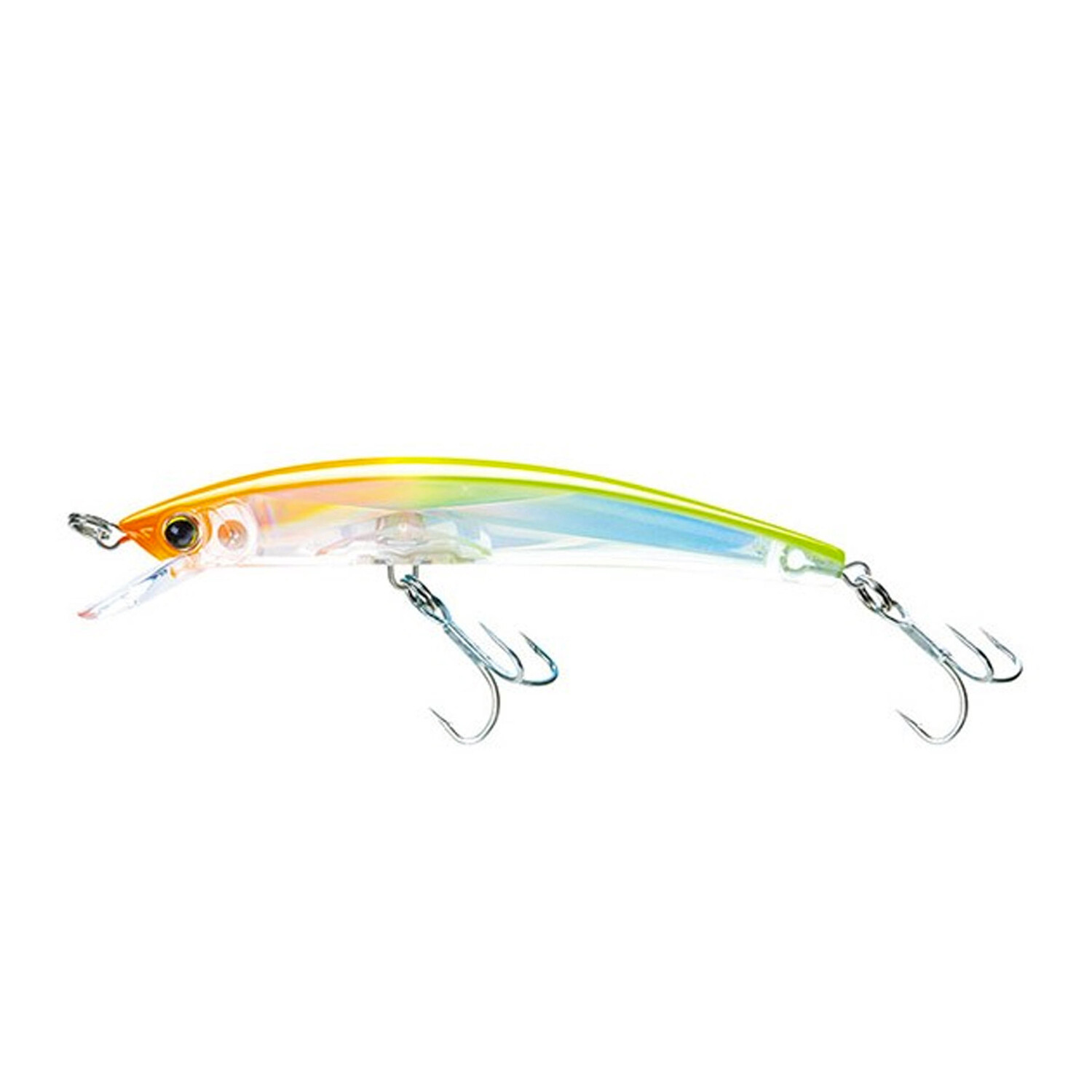 

Воблер Crystal 3D Minnow C57 FLASHMER