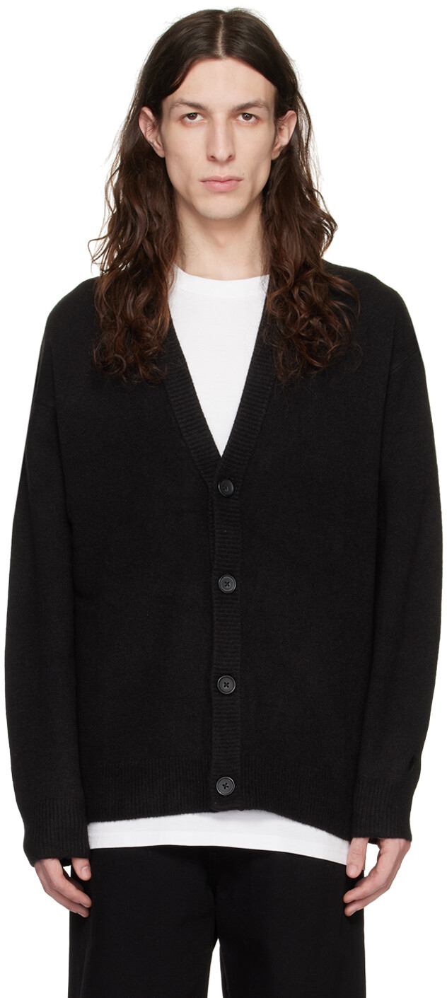 

Черный кардиган Альбион Carhartt Work In Progress