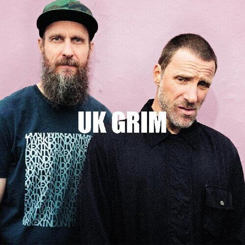 

Виниловая пластинка Sleaford Mods: Uk Grim