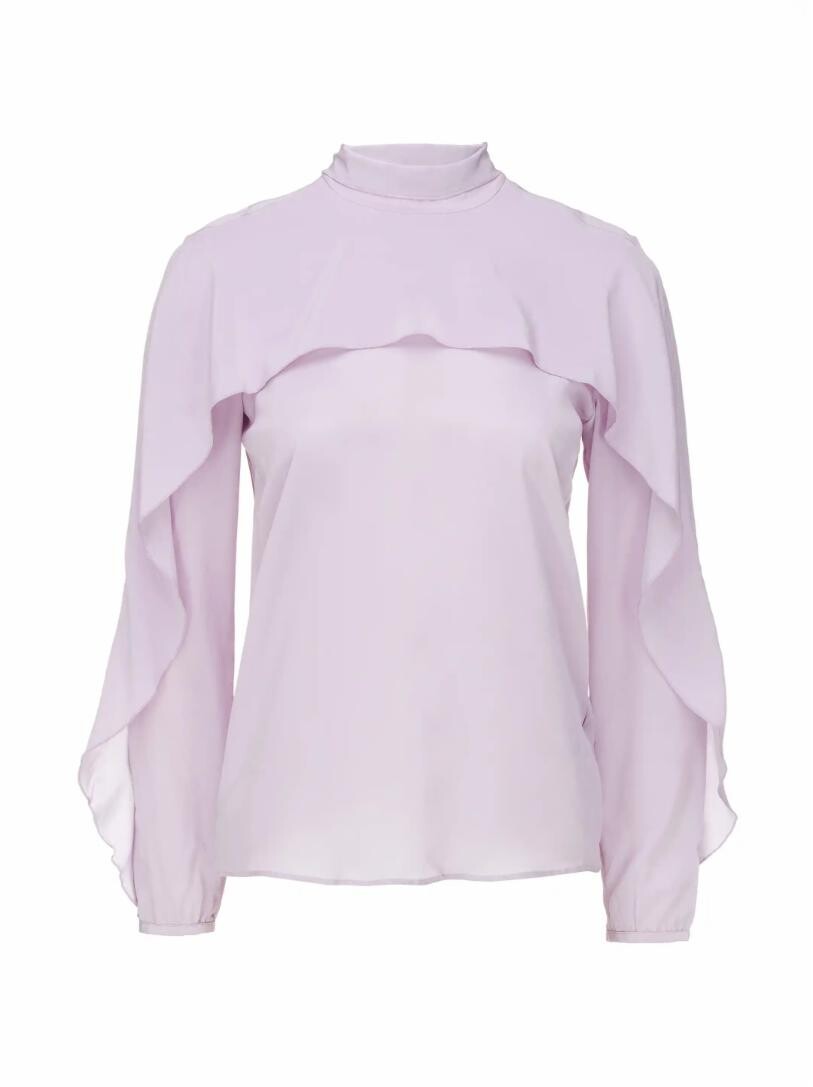 

Шелковая блузка RED Valentino