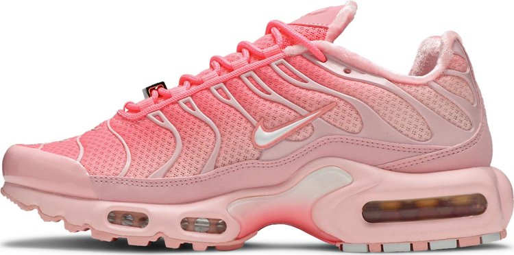 Nike air max shop plus pink and blue