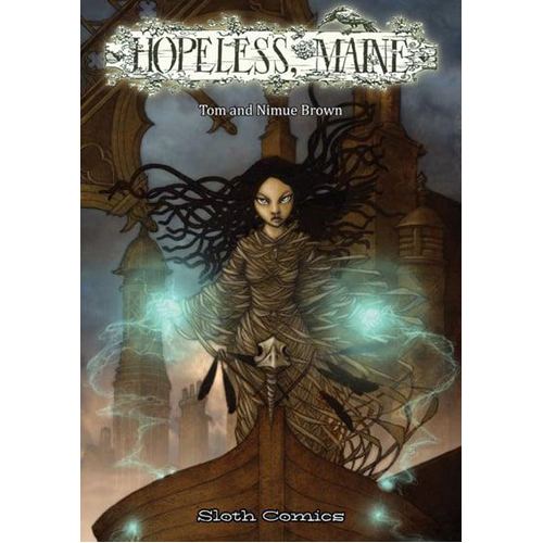Книга Hopeless, Maine 2 (Paperback)