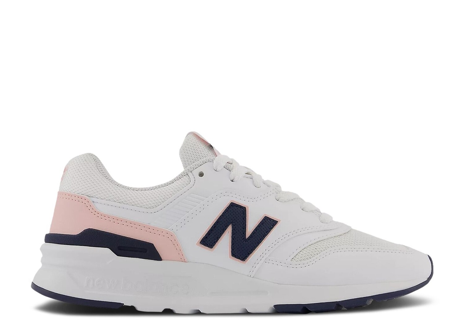 

Кроссовки New Balance Wmns 997H 'White Pink Haze', белый