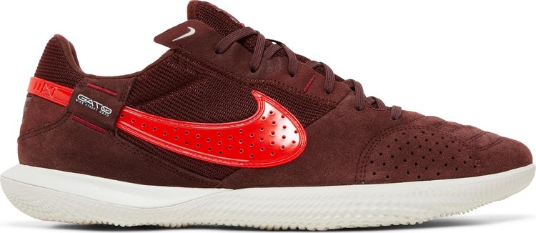 Кроссовки Nike Streetgato 'Bronze Eclipse Crimson', коричневый