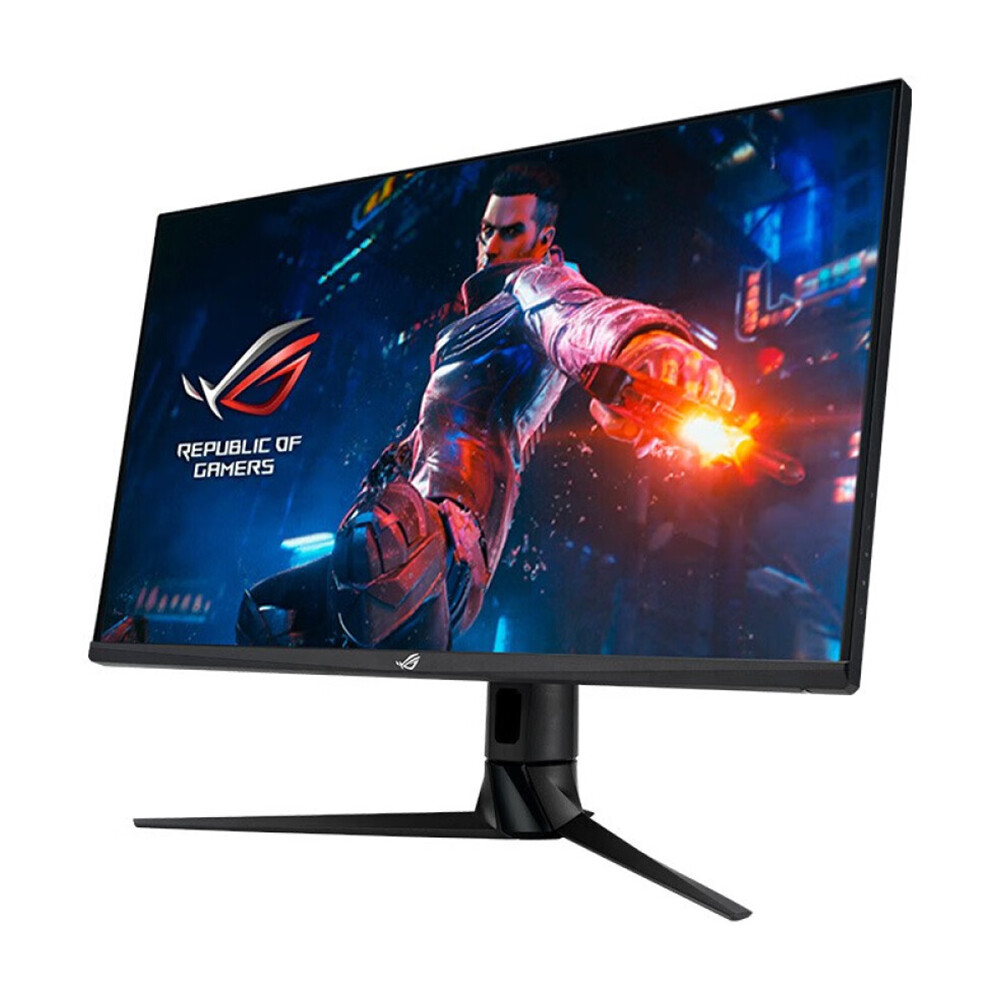 

Игровой монитор Asus ROG Swift PG32UQ, 32", 3840 x 2160, 144 Гц, IPS, чёрный