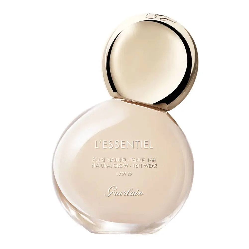

Основа под макияж Guerlain L'Essentiel Luminosidad Natural Duración 16 H FPS20, бежевый
