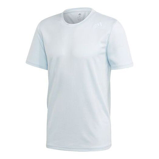 

Футболка Adidas Trg Tee H.Rdy Sports Training Short-sleeve Tee Men Light Blue, Синий