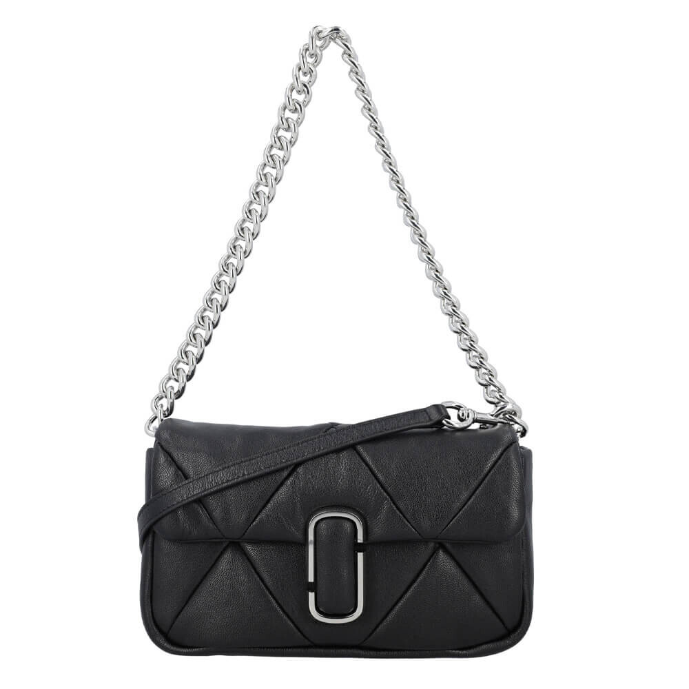 

Сумка-кроссбоди Marc Jacobs Puffy Diamond Quilted Shoulde, черный