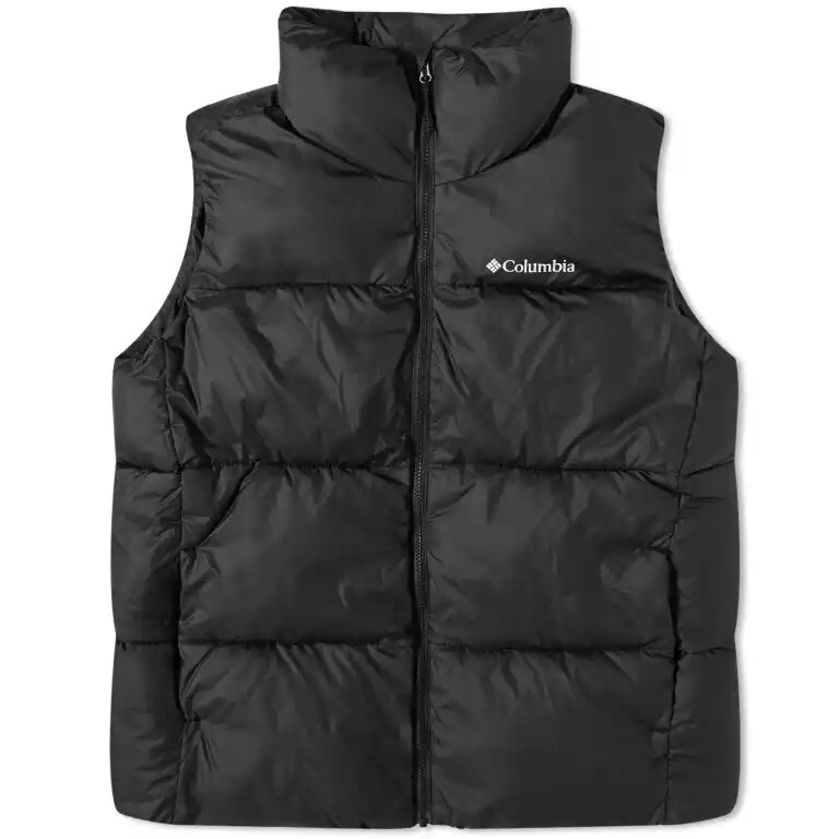 

Жилет Columbia Puffect Ii, черный
