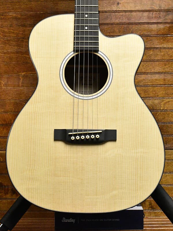 

Martin 000JR-10E Акустико-электрический, натуральный
