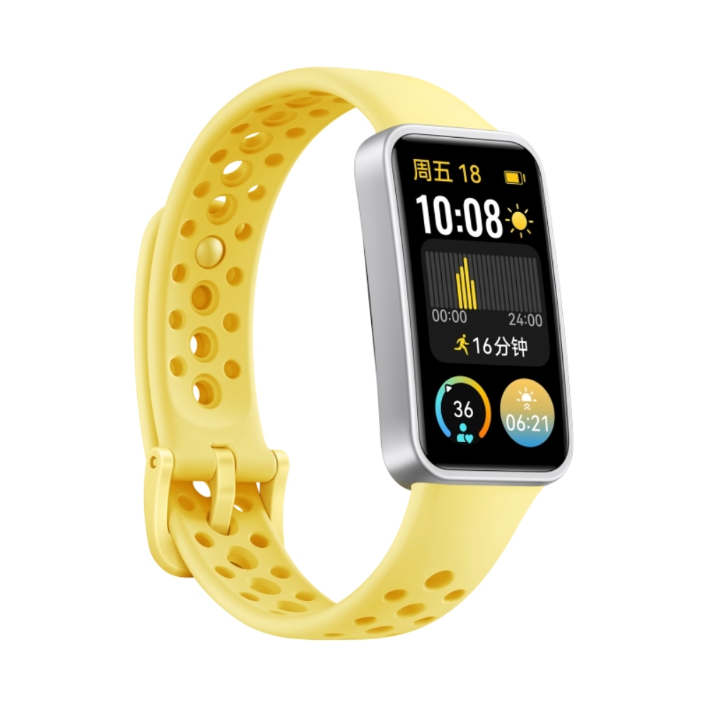 Фитнес браслет Huawei Band 9 Yellow