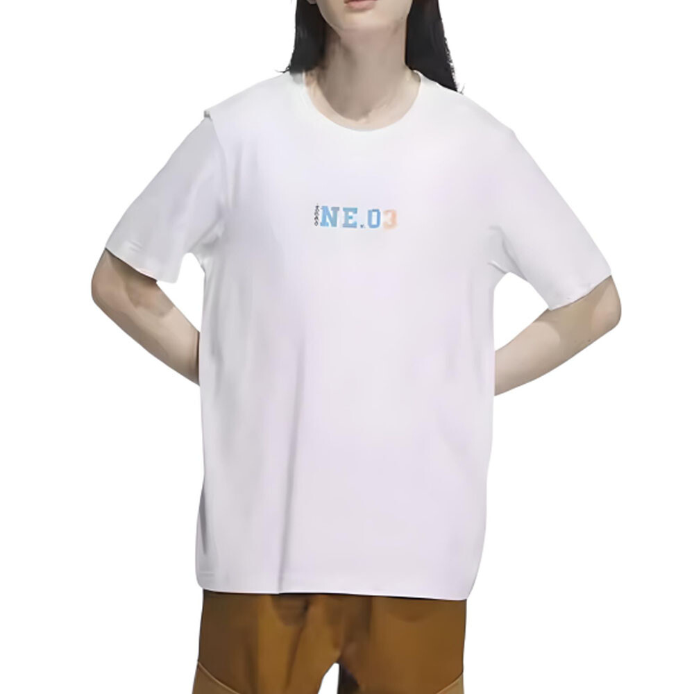 

Футболка Adidas Neo, белый