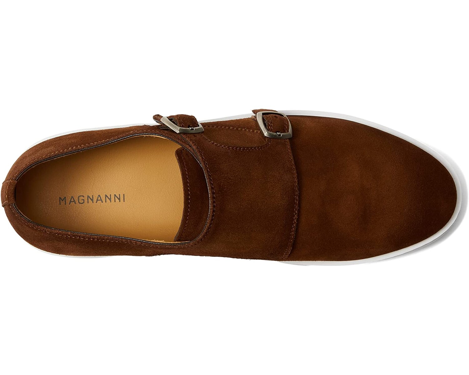 

Кроссовки Latham Magnanni, замша