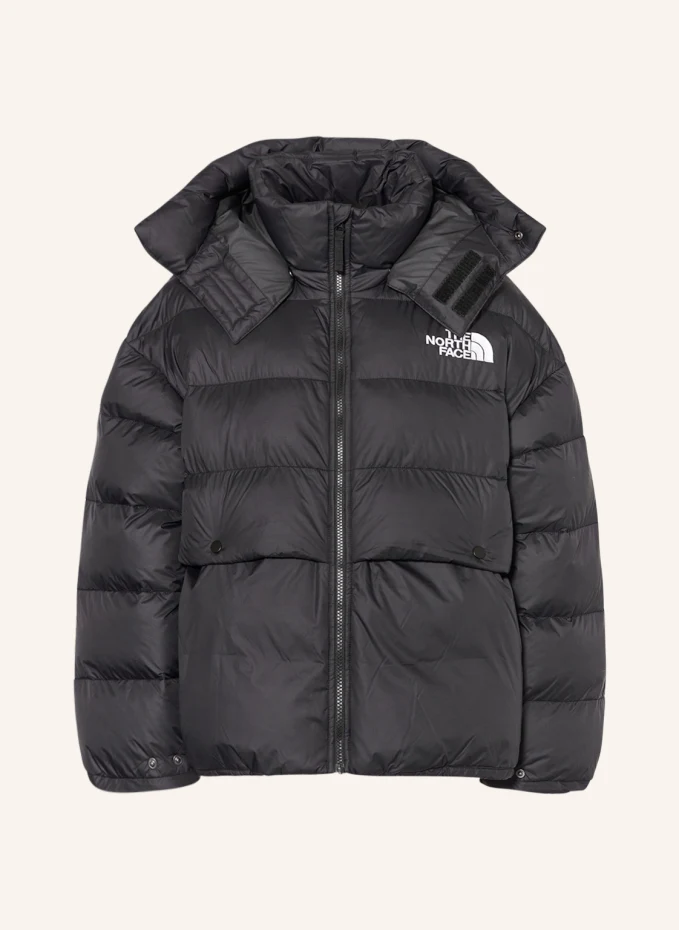 

Стеганая куртка акамарачи The North Face, черный