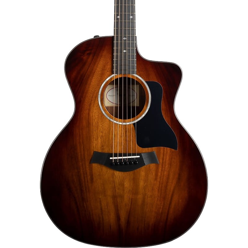 

Акустическая электрогитара Taylor 224CE Koa Deluxe Grand Auditorium с футляром 224ce-KDLX