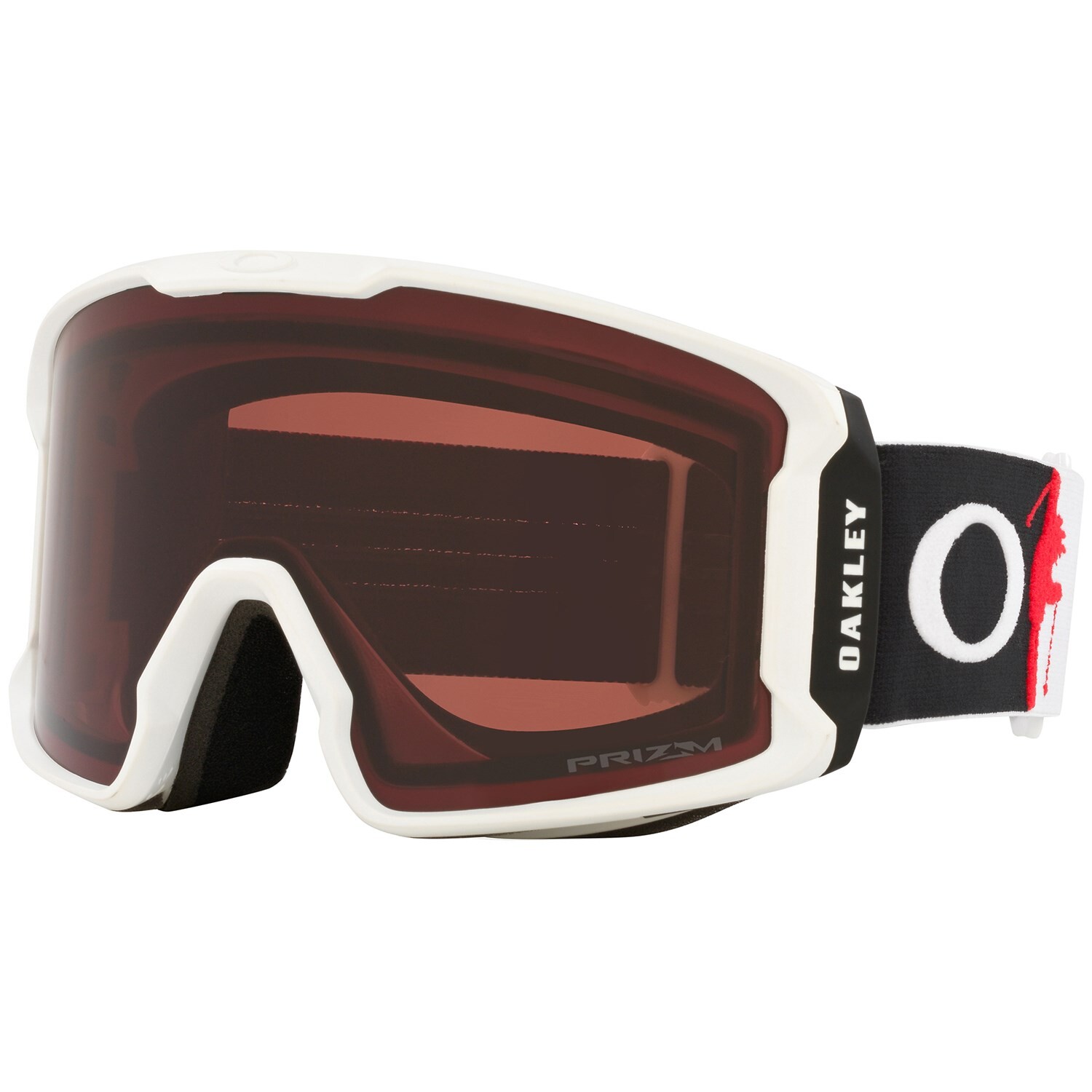 

Очки Oakley Line Miner L, черный/бежевый