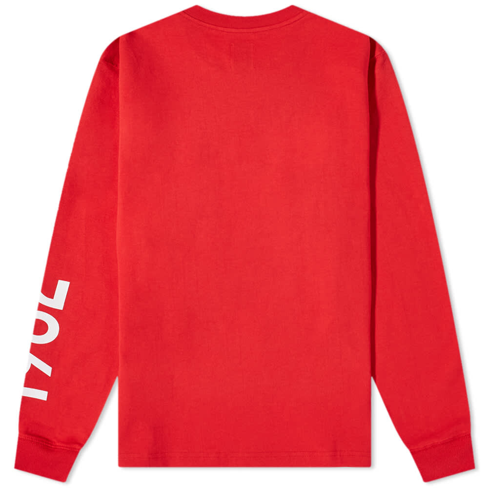 

Футболка New Balance Long Sleeve Made in USA Logo Tee