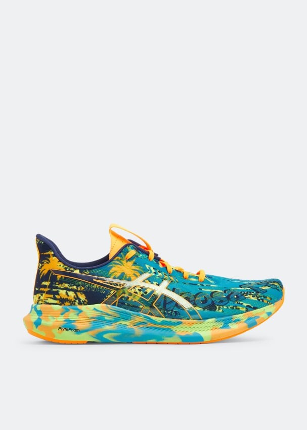 

Кроссовки ASICS Noosa Tri 14 sneakers, синий
