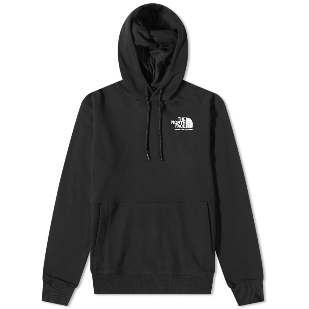 

Толстовка The North Face Coordinates Hoody, Черный