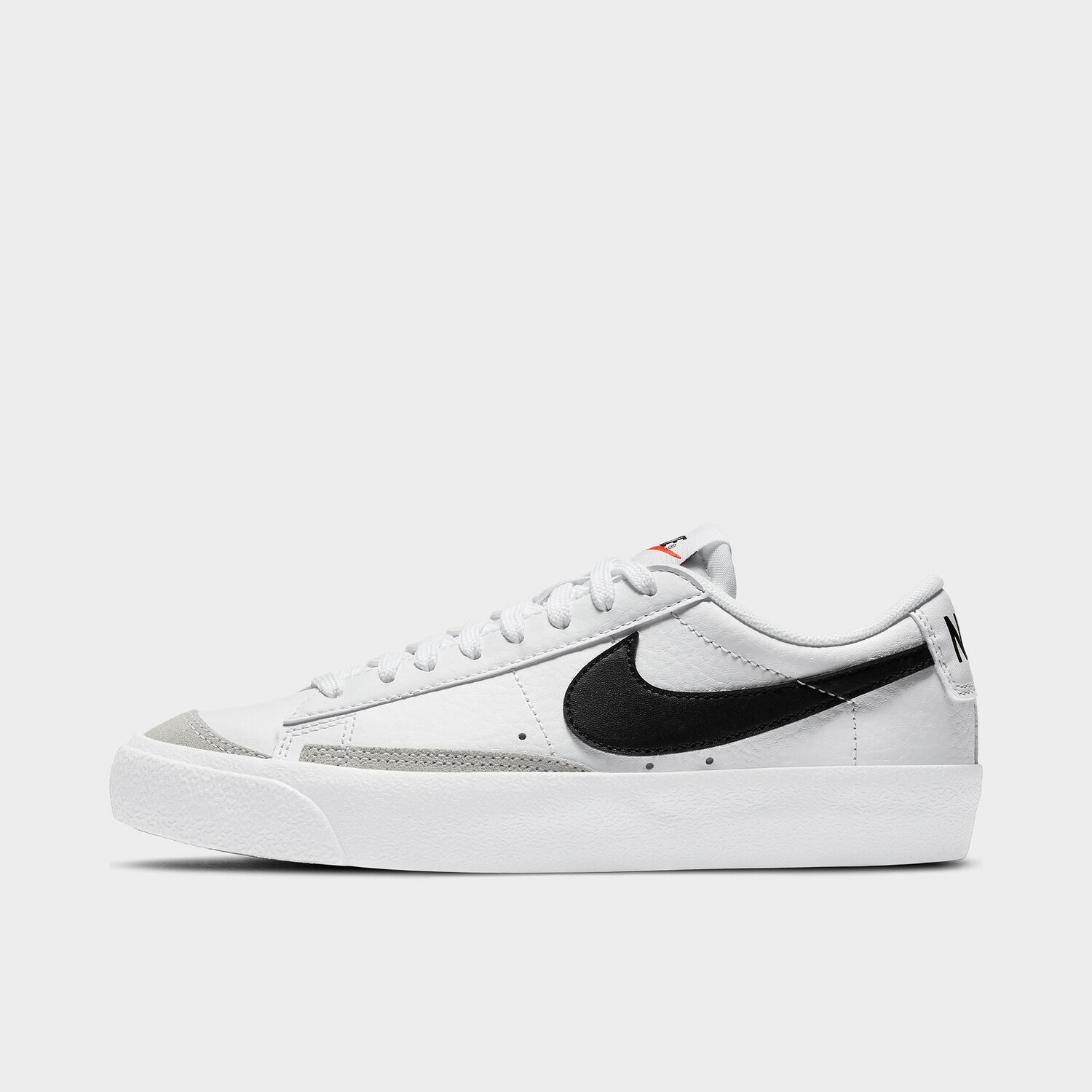 

Повседневная обувь Nike Blazer Low '77 для больших детей, белый