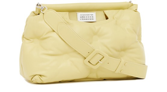 

Классический глэм слэм средний Maison Margiela
