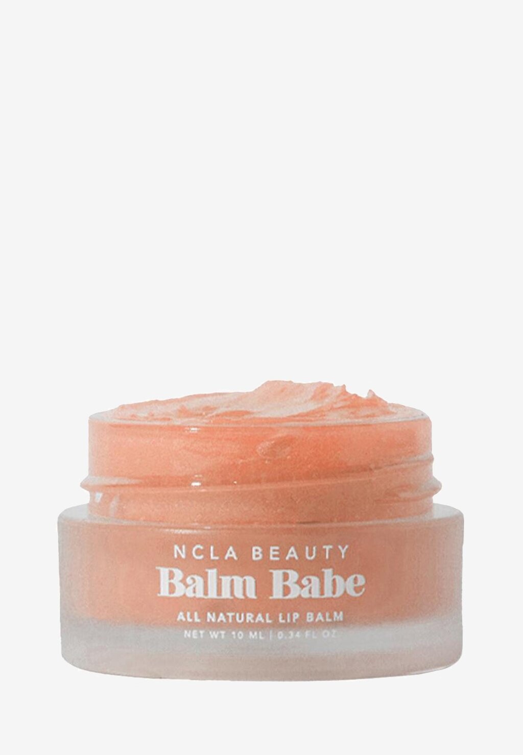 

Бальзам для губ Lip Balm NCLA Beauty, персик