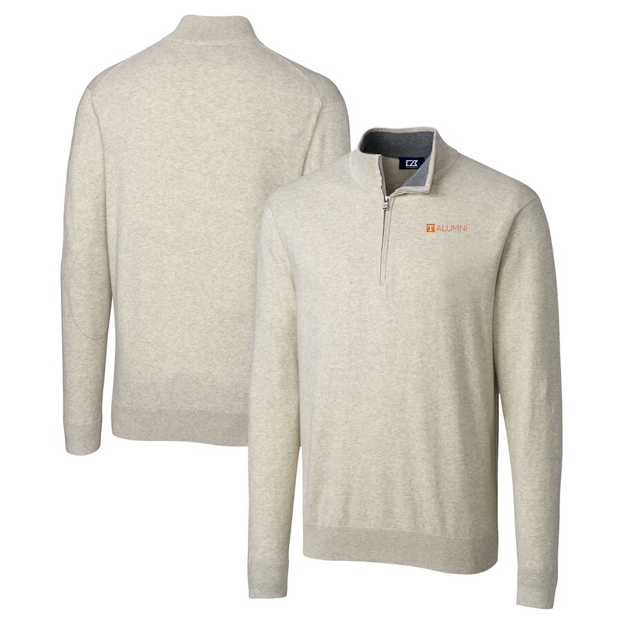 

Свитер Cutter & Buck Tennessee Volunteers, серый