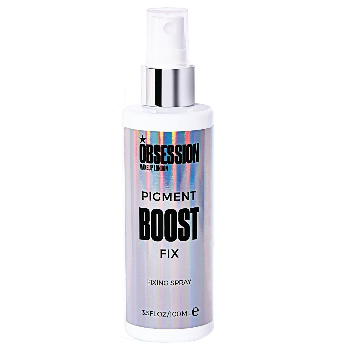 

Makeup Obsession Pigment Boost Fix спрей для закрепления макияжа, 100 ml