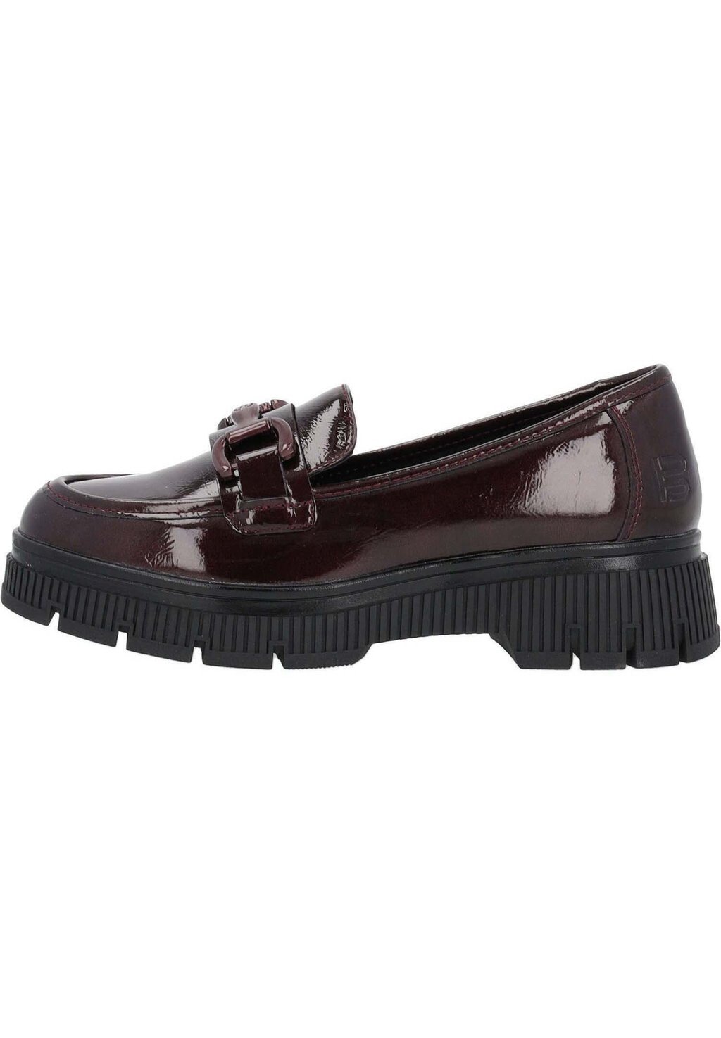 

Мокасины Loafer TT.BAGATT, цвет bordo