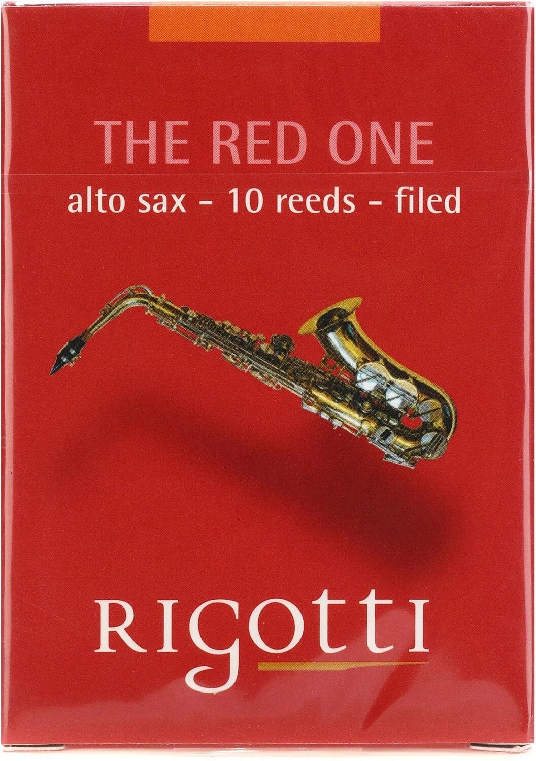 

Трости для альт-саксофона Rigotti RG.CSA Gold Classic — 3 легких (10 шт. в упаковке)