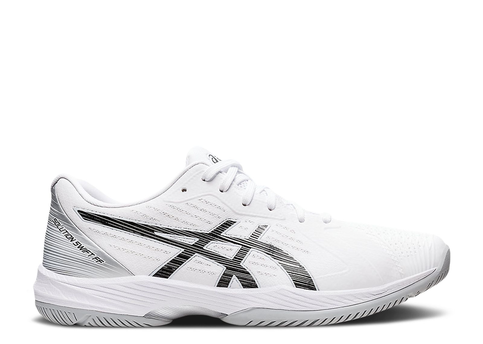 

Кроссовки ASICS Solution Swift Ff 'White Black', белый