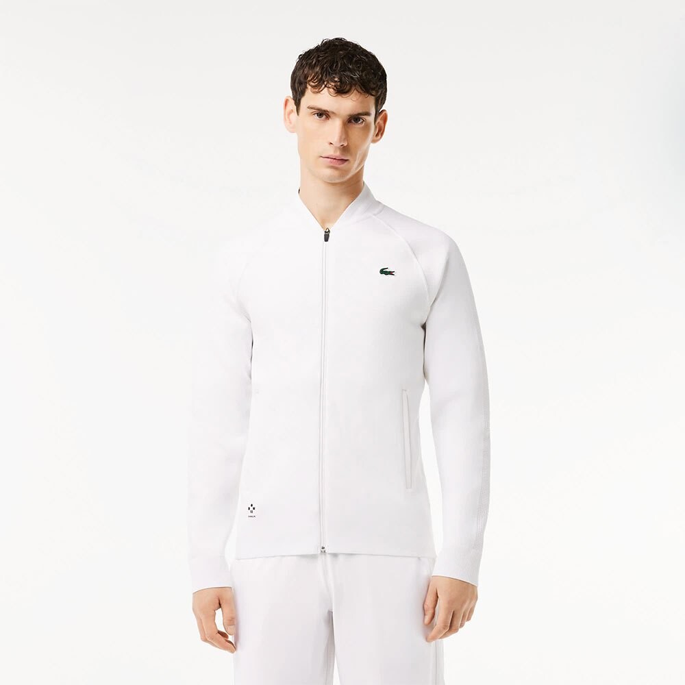 

Толстовка Lacoste SH7540, белый