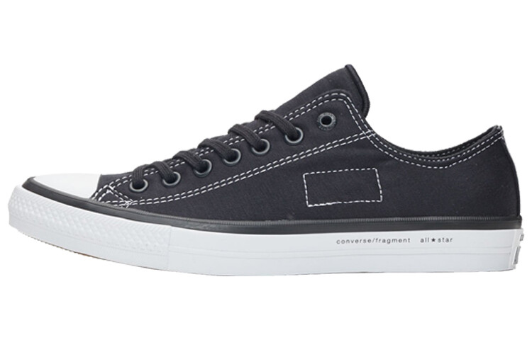 

Converse Chuck Taylor All-Star Ox SE фрагмент дизайна Черный