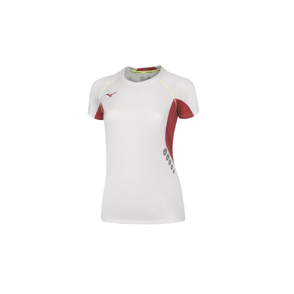 

Спортивная футболка Mizuno Premium, белый