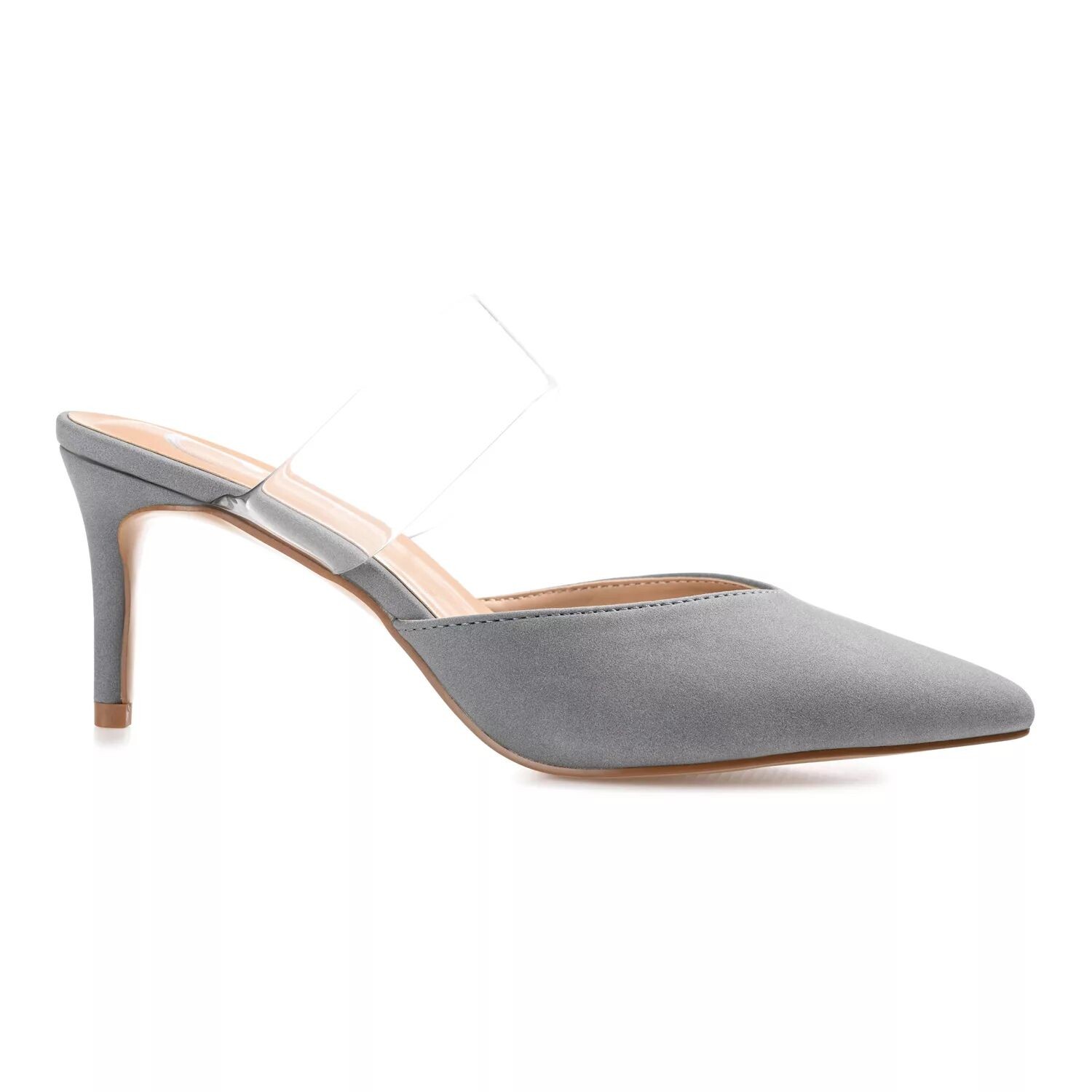 

Женские туфли на каблуке Journee Collection Ollie Journee Collection, черный