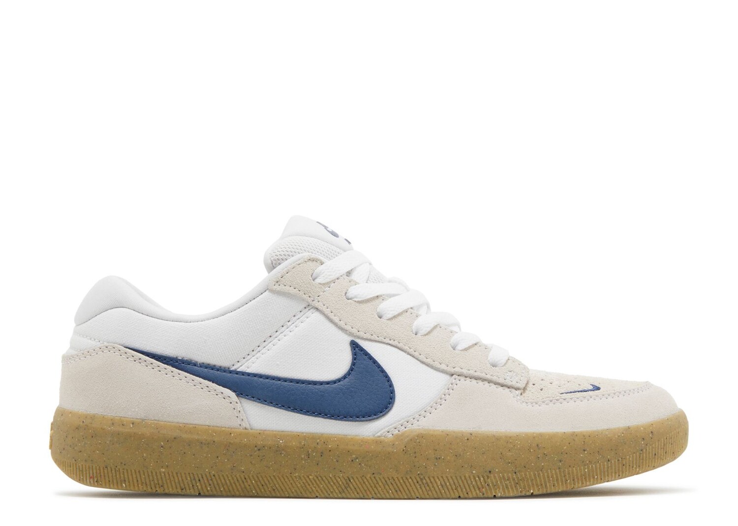 

Кроссовки Nike Force 58 Sb 'White Light Brown Gum', белый, Белый;серый