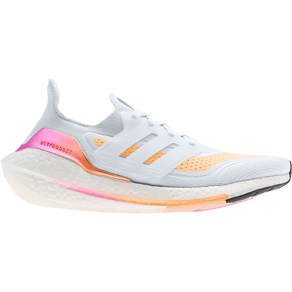

Кроссовки для бега adidas Ultraboost 21 W, белый