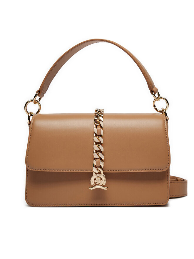 

Сумка Tommy Hilfiger Chain Leather AW0AW16797, коричневый